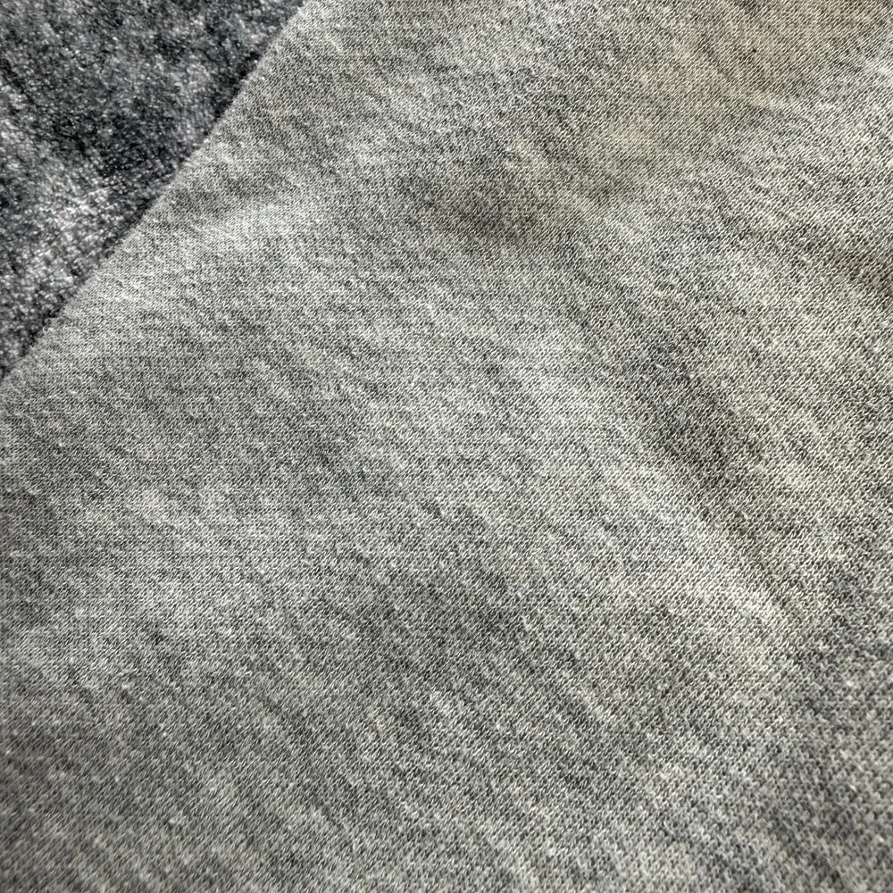 VTG Polo Ralph Lauren Sweatshirt Men 2XL Gray Side Stripes 1/4 Zip Track Sweater - Picture 4 of 12